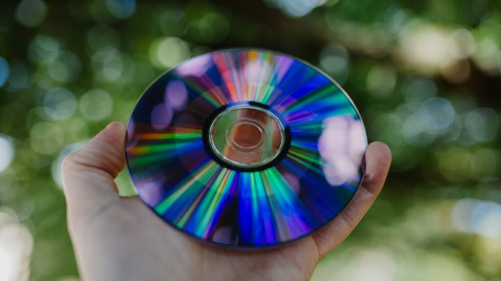 Navigation DVD and SD card