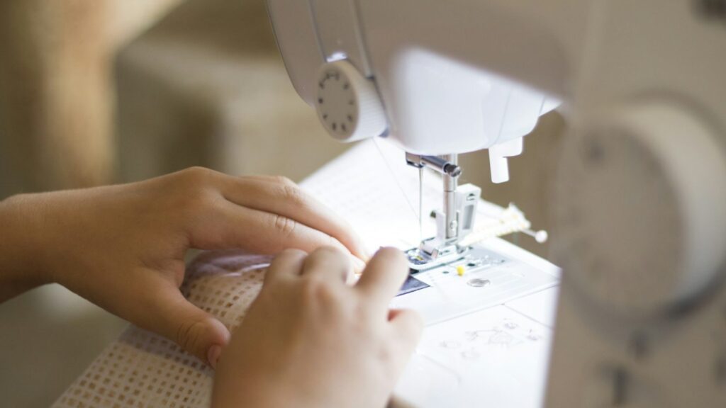 Meistras taiso siuvimo mašiną Šiaulių elMeistrai servise