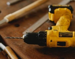 repair of construction tools
