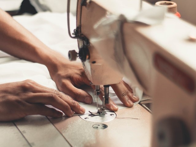 reparación de máquinas de coser