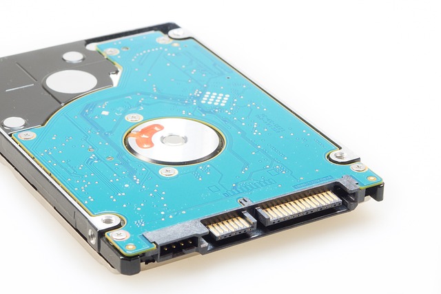 hard disk drive HDD