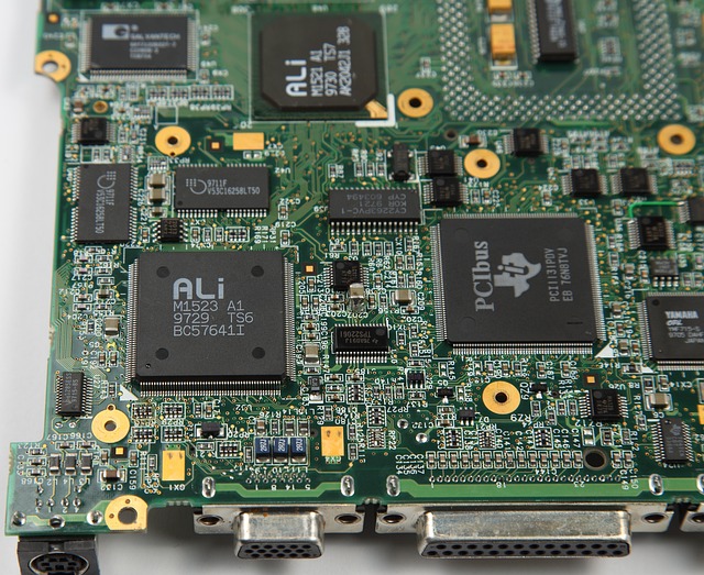 computer motherboard chips