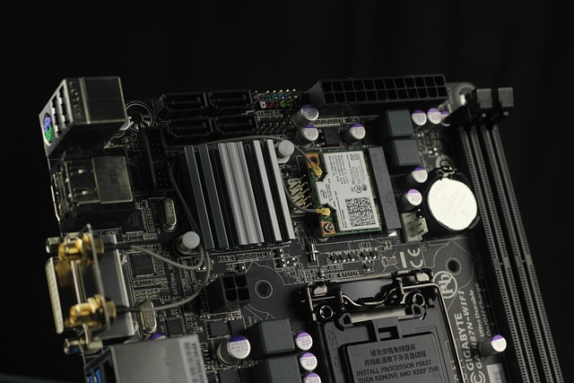 motherboard mainboard