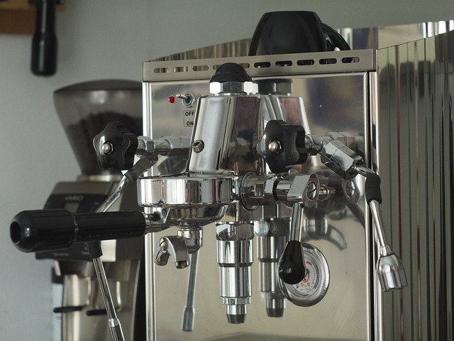 Kavos aparatų remontas Klaipėdoje