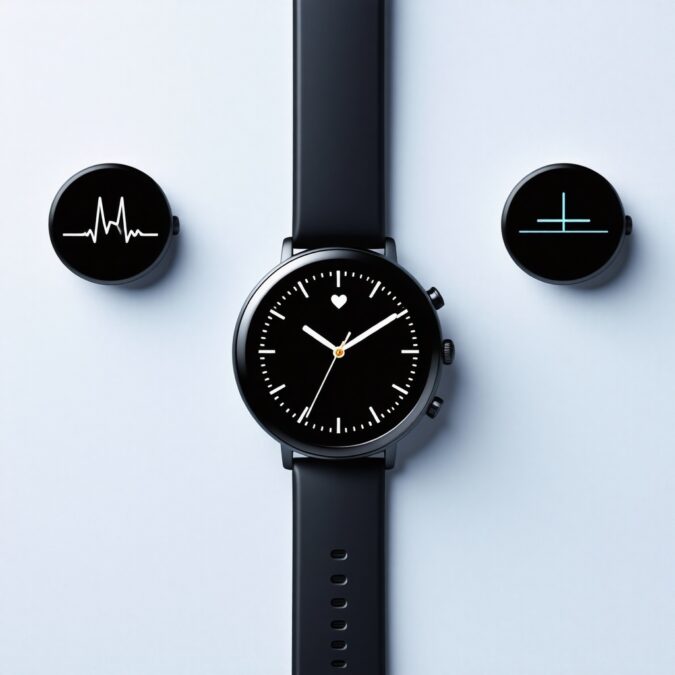 Išmaniųjų laikrodžių širdies ritmo matavimas