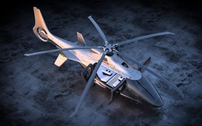 Kompiuterinės grafikos renderinimo procesas