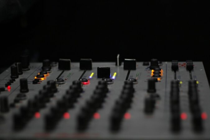 Serato DJ Pro time-stretching algoritmai