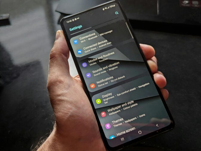 Telefono vibracija neveikia: diagnostika