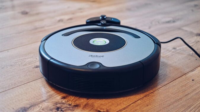 Xiaomi roboto siurblio remontas namuose