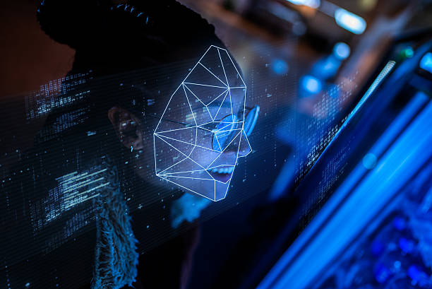 Kaip iPhone Face ID atpažįsta veidą tamsoje