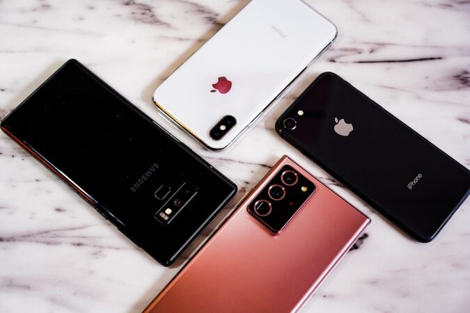 iPhone ar Samsung: kurį pasirinkti?