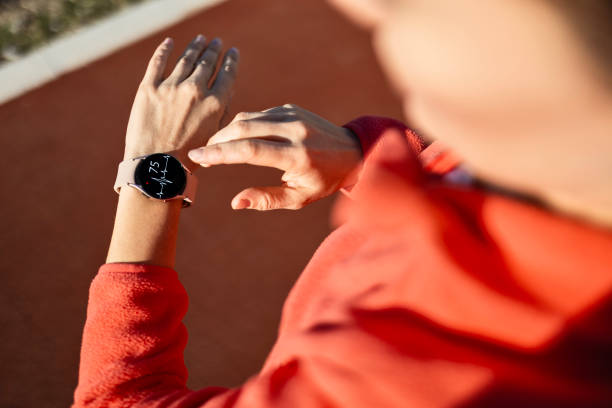 Polar sporto laikrodžio VO2 max skaičiavimas